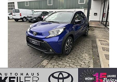 Toyota Aygo 1,0-l-VVT-i x 5 Türen