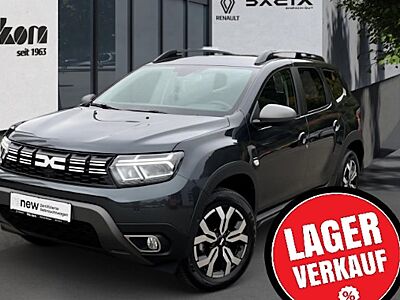 Dacia Duster TCe 130 Journey 5 Türen