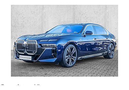 BMW 7er 740d xDrive 4 Türen