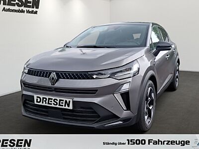 Renault Captur Mild Hybrid 140 EDC Techno 5 Türen