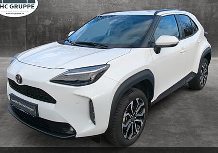Toyota Yaris Cross 1,5-l-VVT-iE Teamplayer 5 Türen