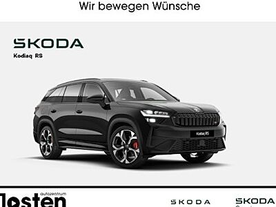 Skoda Kodiaq 2.0 TSI 195 kW DSG 4x4 RS 5 Türen