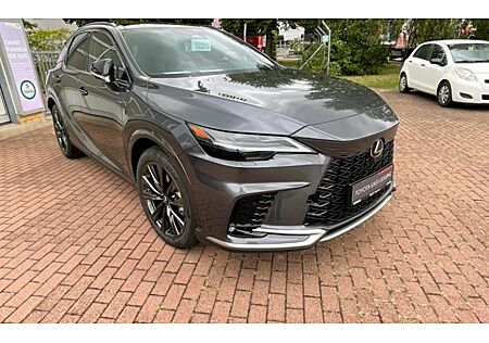 Lexus RX 450h+ F SPORT Design 5 Türen