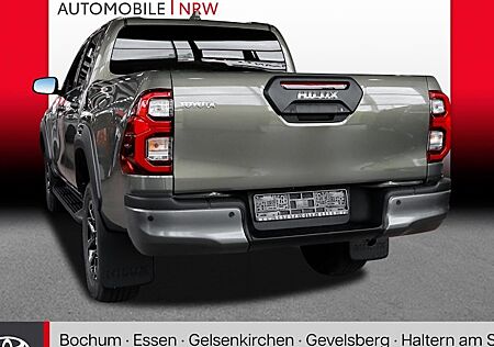 Toyota Hilux 4x4 Double Cab 2.8 D-4D Executive Auto 4 Türen