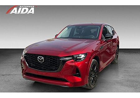 Mazda CX-60 2.5 e-SKYACTIV PHEV Homura Plus Auto AWD 5 Türen