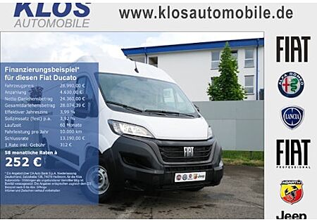 Fiat Ducato 33 120 Multijet L2H2 4 Türen