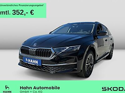 Skoda Octavia 1.5 TSI MHEV 110kW DSG Selection 5 Türen
