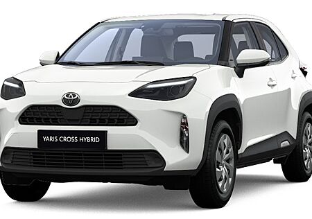 Toyota Yaris Cross 1,5-l-VVT-iE 5 Türen