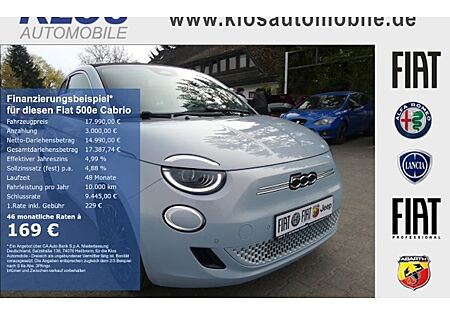 Fiat 500 La Prima Limousine 42 kWh 3 Türen