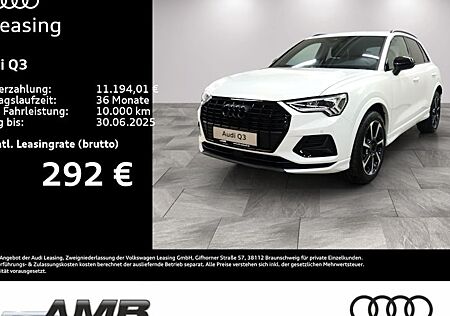Audi Q3 35 TFSI S tronic advanced 5 Türen