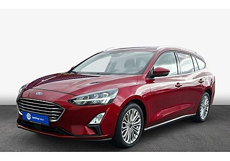 Ford Focus 1,5 EcoBoost 110kW Titanium Turnier 5 Türen