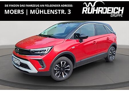 Opel Crossland X 1.2 DI Turbo 81kW Elegance Paket 5 Türen
