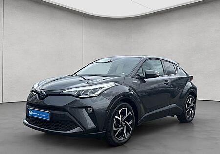 Toyota C-HR 2.0-l-VVTi Hybrid Team Deutschland 5 Türen