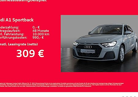 Audi A1 25 TFSI S tronic Sportback 5 Türen