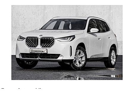 BMW X3 xDrive20 AT 5 Türen