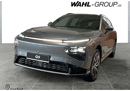 XPENG G9 BEV 93,1kWh RWD Long Range 5 Türen