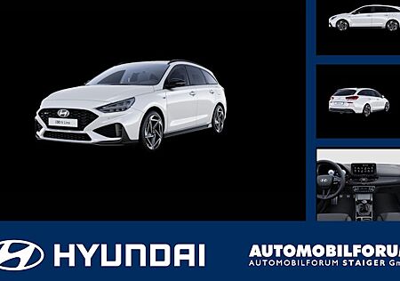 Hyundai i30 1.5 T-GDI Hybrid N Line 5 Türen