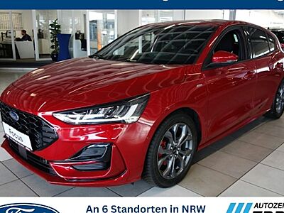 Ford Focus 1,0 EcoBoost Hybrid 92kW ST-Line 5 Türen