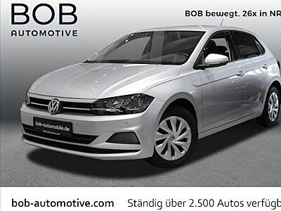 VW Polo 1.0 TSI OPF 70kW DSG Comfortline 5 Türen