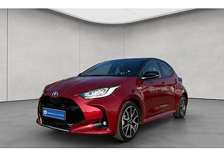 Toyota Yaris 1.5-l-VVT-i Hybrid CVT Style 5 Türen