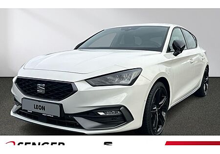Seat Leon 1.5 eTSI ACT 110kW FR Black Edition DSG 5 Türen