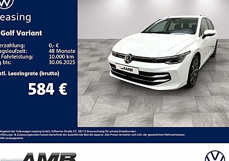 VW Golf Variant 1.5 eTSI OPF 110kW DSG Style Variant 5 Türen