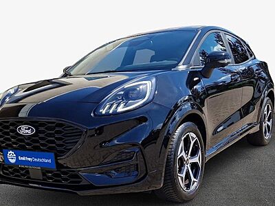 Ford Puma 1,0 EcoBoost Hybrid 114kW ST-Line X Auto 5 Türen