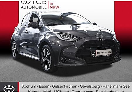 Toyota Yaris 1.5-l-VVT-i Hybrid 116 CVT Teamplayer 5 Türen
