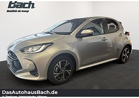 Toyota Yaris 1.5-l-VVT-i Hybrid 116 CVT Teamplayer 5 Türen