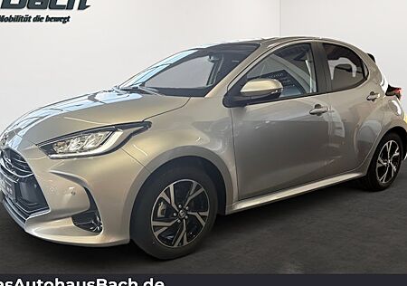 Toyota Yaris 1.5-l-VVT-i Hybrid 116 CVT Teamplayer 5 Türen