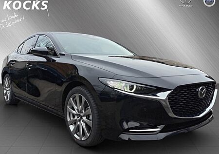 Mazda Andere e-SKYACVTIVE X 186 Exclusiv-Line Autom. 4 Türen