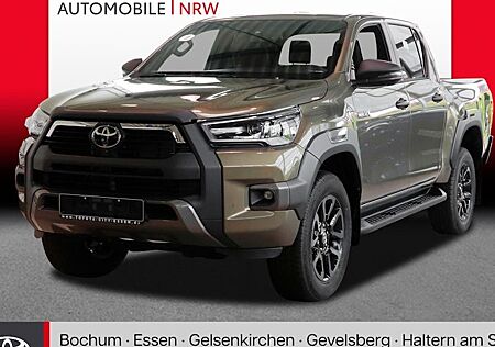 Toyota Hilux 4x4 Double Cab 2.8 D-4D Executive Auto 4 Türen