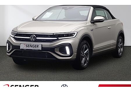 VW T-Roc Cabriolet 1.5 TSI OPF DSG R-Line 2 Türen
