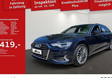 Audi A6 50 TFSI e quattro S tronic sport Avant 5 Türen