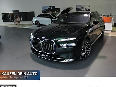 BMW i7 xDrive60 4 Türen