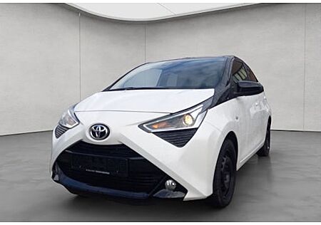 Toyota Aygo 1,0-l-VVT-i x-final 5 Türen