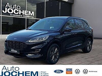 Ford Kuga 2.5 Duratec PHEV ST-Line X CVT 5 Türen
