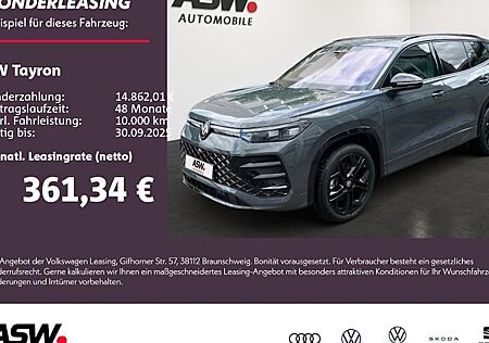VW Tayron 1.5 eHybrid OPF 130kW DSG R-Line 5 Türen