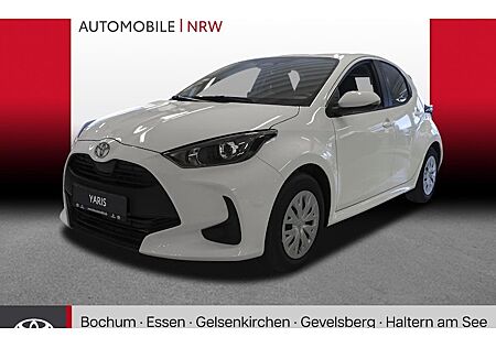 Toyota Yaris 1.5-l-VVT-i Hybrid 116 CVT Active 5 Türen