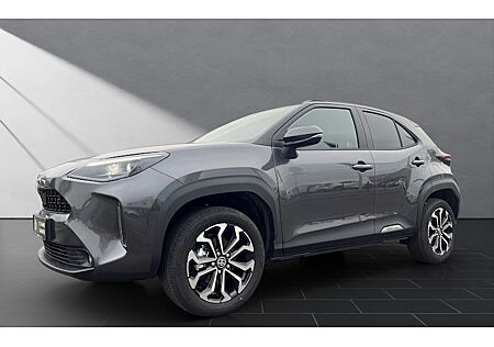 Toyota Yaris Cross 1,5-l-VVT-iE Teamplayer 5 Türen