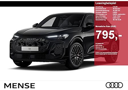 Audi Q5 TDI S tronic quattro 5 Türen
