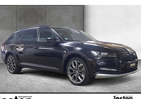 Skoda Superb 2.0 TDI 147kW DSG 4x4 SCOUT FINAL COMBI 5 Türen