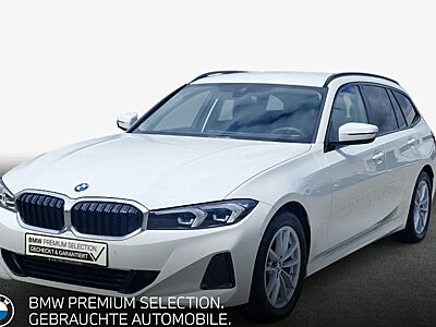 BMW 3er 318i Touring Auto 5 Türen