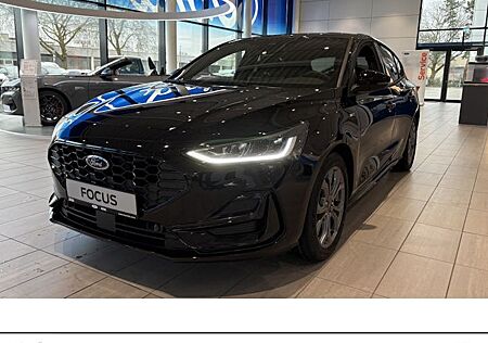 Ford Focus 1,0 EcoBoost Hybrid 92kW ST-Line 5 Türen