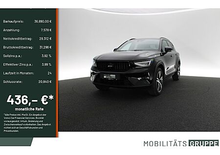 Volvo XC 40 B3 Black Edition Ultra DCT 5 Türen
