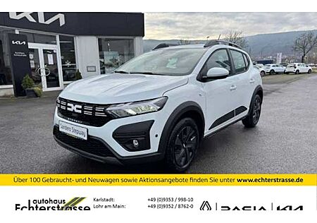 Dacia Sandero Stepway TCe 90 Stepway Expression 5 Türen