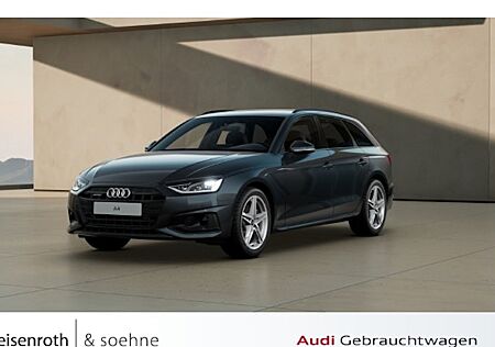 Audi A4 40 TDI S tr. quattro advanced Avant 5 Türen