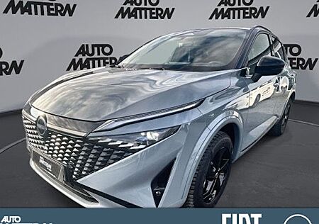 Nissan Qashqai 1.3 DIG-T MHEV 158PS Xtronic N-Design 5 Türen