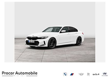 BMW 3er 318i Automatik 4 Türen