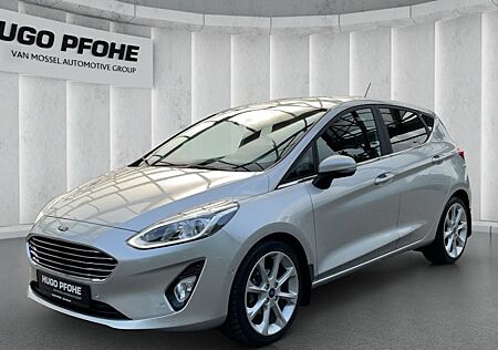 Ford Fiesta 1,0 EcoBoost 74kW S/S Titanium Automatik 5 Türen
